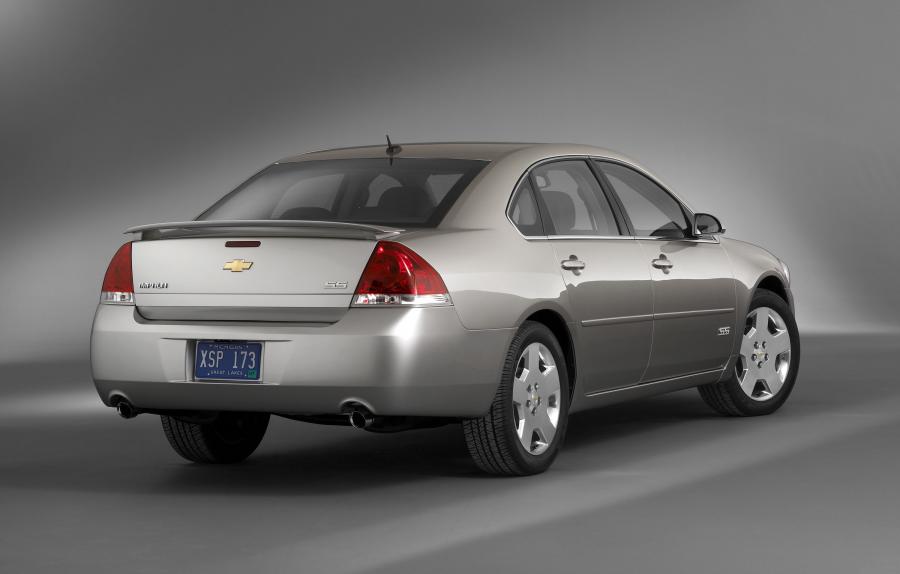  Chevrolet Impala SS 2006 года  (фото 22 из 41)